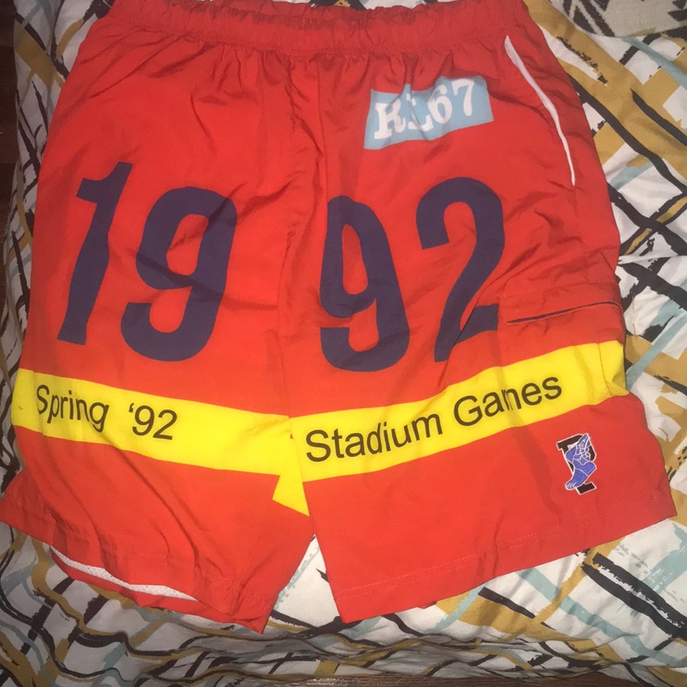 RL67 1992 Replica shorts